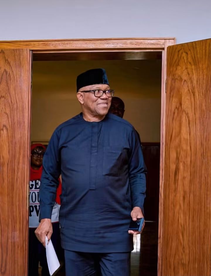 Peter Obi Releases Handover Document as Anambra Debt Dispute Deepens Over ₦86 Billion Balance