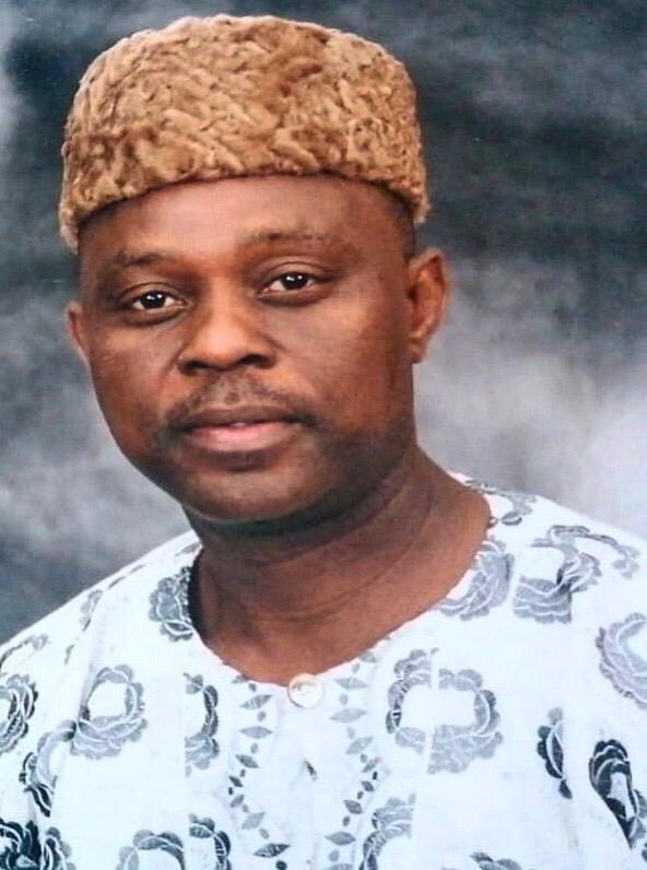 Late chief John Oyom Okpa