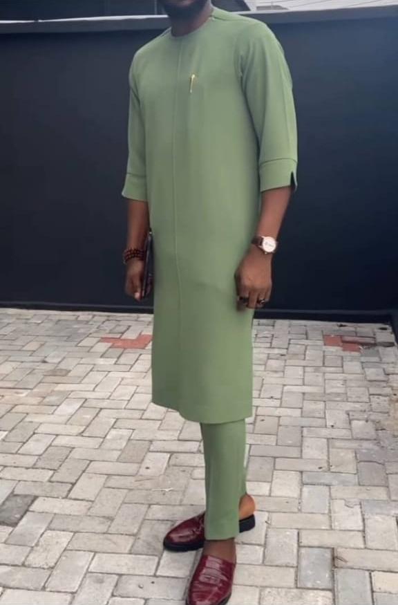 Obubra Stylish Men