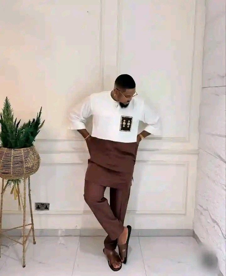 Obubra Fashion men